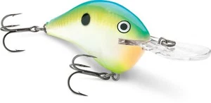 Rapala DT14 Dives To Pick Color & Qty HD Live Escape Craw Custom Ink - Picture 1 of 28