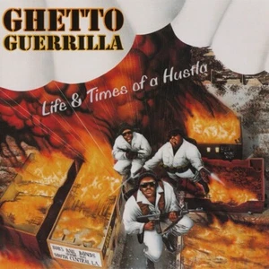 Life & Times of a Hustla by GHETTO GUERRILLA Cassette 1993 - Picture 1 of 3