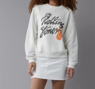 Gráfico de los Rolling Stones envejecidos de gran tamaño AE tamaño pequeño Foto 1 de 3