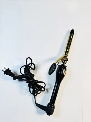 Rizador Belson Products GOLD N HOT Spring 3/4" GH193 Foto 1 de 4