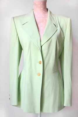 GIACCA 'ESCADA' BLAZER VINTAGE ANNI '80  - Imagen 1 de 4