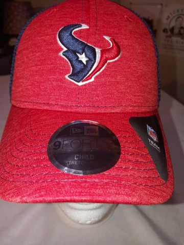 Houston Texans 9Forty Youth New ERA Ball Cap Cover