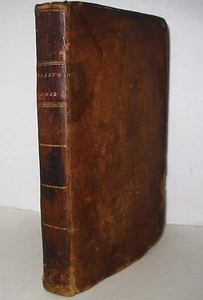 C.JULII CAESARIS QUE EXTANT INTERPRETATIONE THOMAS CLARK RARE VTG BK MAPS 1813 - Picture 1 of 6