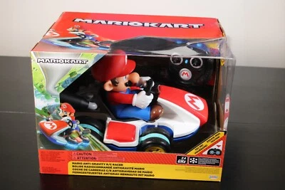XL Mario Kart 8 Anti-Gravity R/C Racer Game Stop Exclusive New Extra Large Versi - Image 1 of 4
