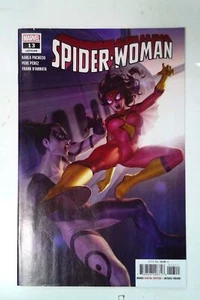 2021 Spider-Woman #13 Marvel Comics NM 7th Series 1st Print Comic Book - Picture 1 of 1