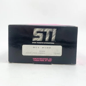 Juego de cables de bujía Karlyn STI 189 - Imagen 1 de 1