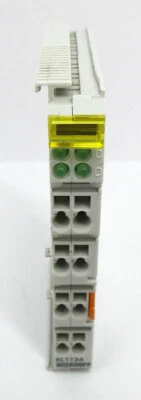 Beckhoff KL1124 4-Kanal Digital Input 5V DC -used- - Bild 1 von 4