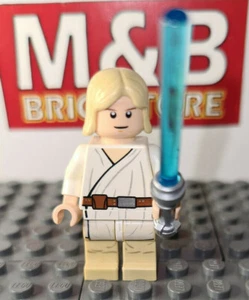 Lego Star Wars Minifigur Luke Skywalker       #48# - Picture 1 of 2