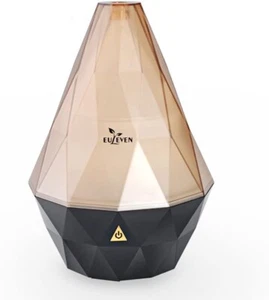 Euleven Ultrasonic Humidifier Aroma Diffuser Color Charging 6.5” - Picture 1 of 7