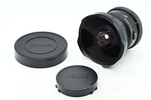 Mamiya RZ67 37mm f4.5 W Sekor Z Fisheye Lens 37/4.5 RZ-67 Fish Eye #237 - Picture 1 of 7