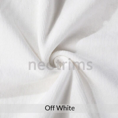 Tecido com nervuras de malha canelada, vestuário ou punhos de acabamento, cinturas, elastano de algodão elástico - Imagem 1 de 4