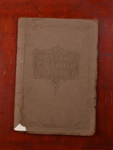 GRAFLEX 1904 CATALOG/cks/215969 - Picture 1 of 1