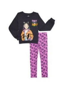 Nickelodeon That Girl Lay Lay Girls Shirt and Legging Set Size S (6-6X) NEW - Picture 1 of 3