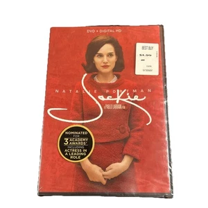 Jackie (DVD, 2016) - Picture 1 of 2