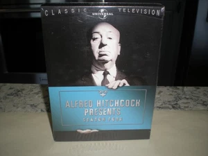 Alfred Hitchcock Presents: Season Four (DVD, 1958) - Imagen 1 de 4