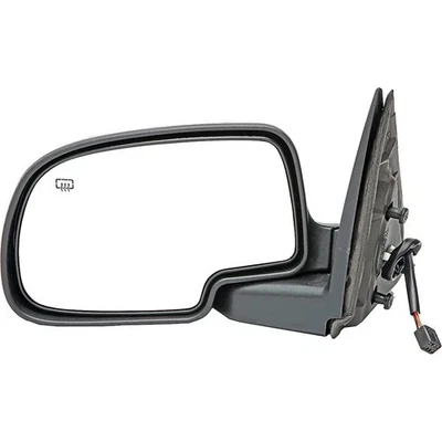 New Left Mirror Fits Chevrolet C2500 LS 8 Cyl 6.5L By 62026G 15056061 15062888 - Image 1 of 2