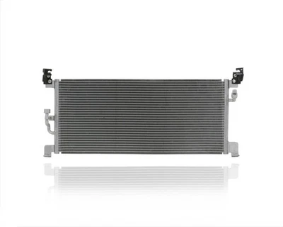 A/C Condenser For 1996-2000 Toyota RAV4 1997 1998 1999 4732 - Image 1 of 2
