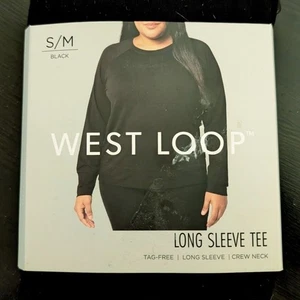 West Loop Langarmshirt - Bild 1 von 2