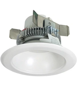 Nora Lighting NLCBC2-45135/10 Cobalt 4" Integrated LED Open - White - Picture 1 of 1