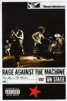 Rage Against the Machine - Rage Against the Machine ... | DVD | Zustand sehr gut - Bild 1 von 2