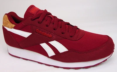 NEW! Reebok Royal Rewin  Run Men's Casual Sneakers Size 9.0  Suede Running Shoes - Image 1 of 4