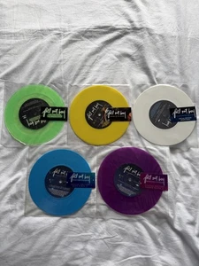 Fall Out Boy 7” Vinyl Singles New Sealed Infinity On High, Take Over, Punk Emo - Picture 1 of 11