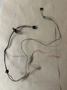 1975 - 1979 Pontiac Firebird Trans Am Formula In Dash Tach Harness Wire GM - Picture 1 of 5