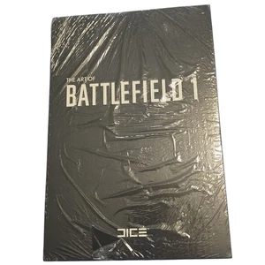 DICE The Art of Battlefield 1 Collector's Pack Kunstbuch Poster Postkarten - Bild 1 von 8