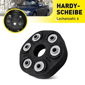 Hardyscheibe Kardanwelle Vorne Für BMW 5 E39 E60 E61 6Er E63 E64 525d 530d 635d - Bild 1 von 14