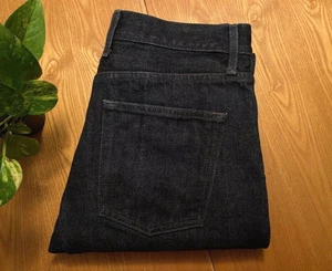 HERREN DSTLD LIMITED EDITION KURABO JAPAN SELVEDGE DENIM JEANS GRÖSSE 32 X 32,5 NEU OHNE ETIKETT - Bild 1 von 11