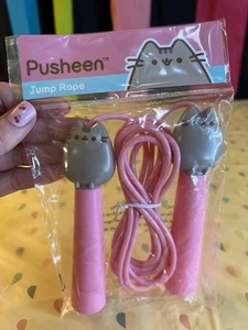 Pusheen Jump Rope 2019 Box Exclusive Plastic New - Picture 1 of 3