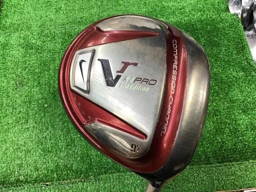 Used Nike Vr Pro Ltd.Edition 9.5 Driver Dr Tour Ad Bb-6 Flex S Men'S Right-H Ed - Image 1 of 1