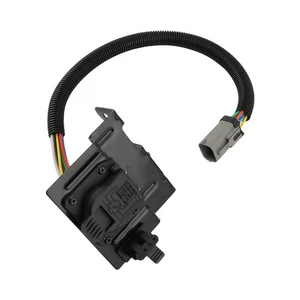 Trailer Tow Wiring Harness 4 & 7 Pin For Ford F250 and 350 Super Duty 2002-2004 - Picture 1 of 18
