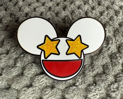deadmau5 5eries_7 Enamel Pin. Number 97/100. - Image 1 of 3