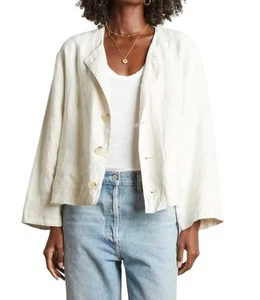 Velvet By Graham & Spencer brielle longsleeve jacket size S - Picture 1 of 4