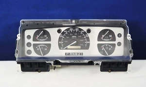 1992 - 1997 Ford F150 F250 F350 Bronco   Instrument Cluster Speedometer - Bild 1 von 12