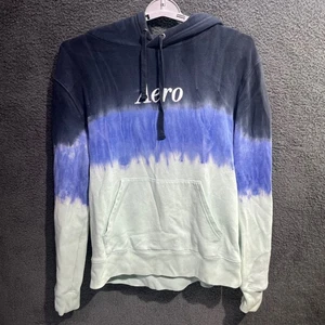 Aero Tie Dye Pullover Hoodie Sweatshirt Oberteil Herren Medium Aeropostale - Bild 1 von 8