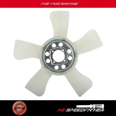 Electric Cooling Fan Blade Fits 2009-2010 Dodge Ram 2500 2500 Pickup 620-057 - Image 1 of 4