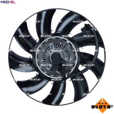 FAN ENGINE COOLING 47874 FOR 406PN 4.0L 40VSER 4.0L 6cyl - Image 1 of 4