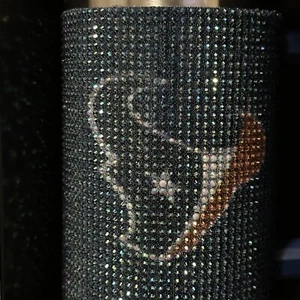 Bicchiere Bling Houston Texans 46 oz - Foto 1 di 3