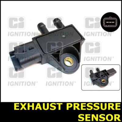 Sensore Pressione Scarico PER DS DS 4 / DS 4 CROSSBACK 2.0 15->18 Diesel QH - Immagine 1 di 2