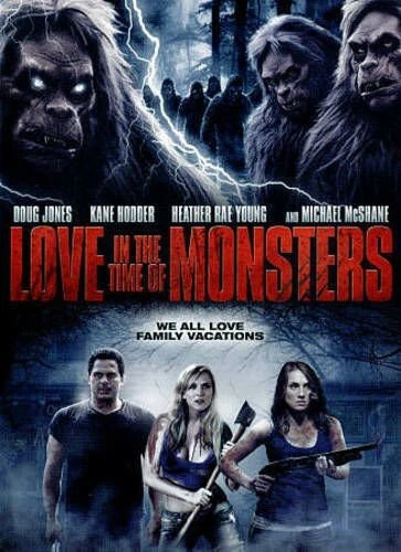 Love in the Time of Monsters (DVD, 2014)