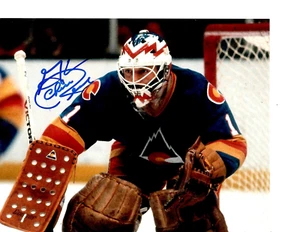 COLORADO ROCKIES CHICO RESCH SIGNED 8X10 - Picture 1 of 1