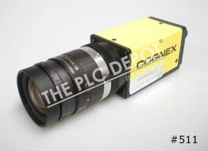 ~CLEAN~ COGNEX ISM1100-C11 PATMAX+COLOR In-Sight FREE EXPEDITED SHIPPING! #511 - Picture 1 of 5