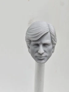 3d Print A-TEAM TEMPLETON FACEMAN PECK HEAD 1:12 Classified Legend SCALE - Picture 1 of 2
