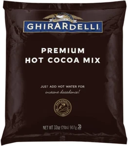 Chocolate Premium Indulgence Hot Cocoa Mix, 32 Ounce Package - Picture 1 of 11