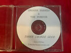 GRAHAM PARKER & THE RUMOUR ~ THREE CHORDS GOOD 2012 US MUSIC PUBLISHING ADV CD