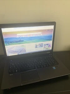 HP ZBook17/ i7-4900MQ 2,9ghz/Ram 32 Go/SSD 256Go/Nvidia Quadro K5100M-8Go#576 - Photo 1/12