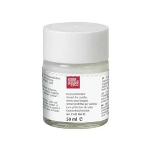 Knorr Prandell Candle Varnish 50ml - Picture 1 of 1