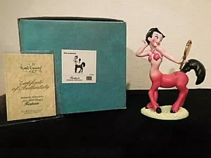 WDCC Fantasia Riflessi Romantici Rosa Centauro 1993 #41040 - Foto 1 di 10